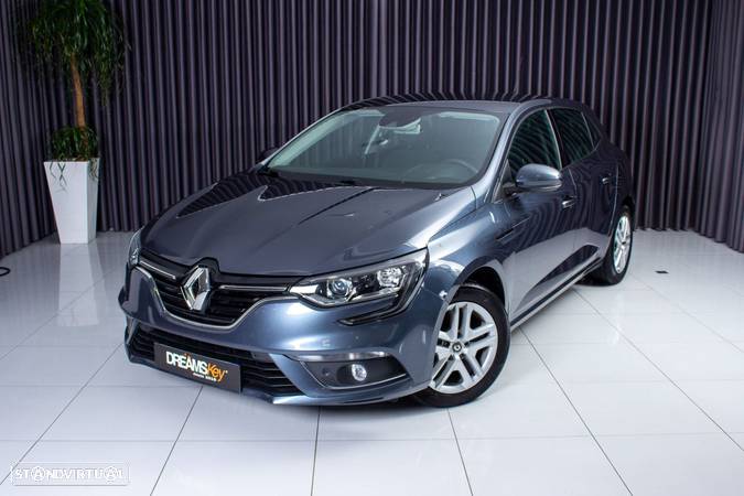 Renault Mégane - 17