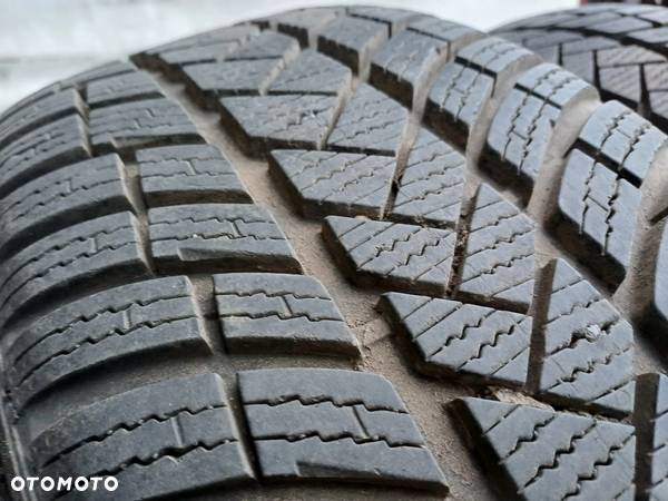 koła zimowe mercedes audi vw felgi 17 dezent tre17 7.5j et48 opony VREDESTEIN Wintrac Pro 205/50 r17 6mm - 25