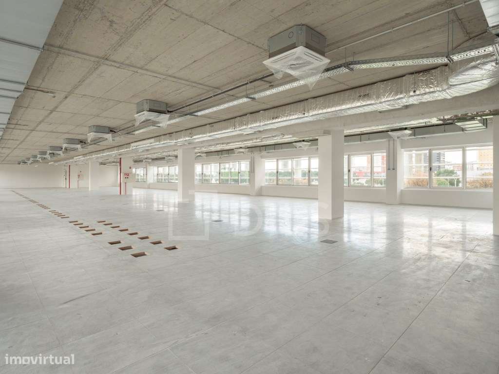 Escritório para arrendar - edifício Verde Parque, em Lisboa - Grande imagem: 4/20