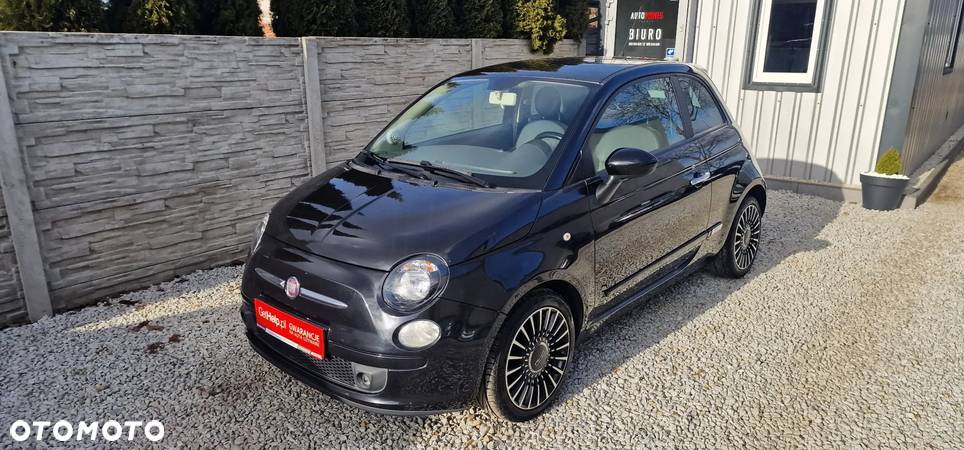 Fiat 500 1.2 8V Dualogic Start&Stopp Lounge - 1