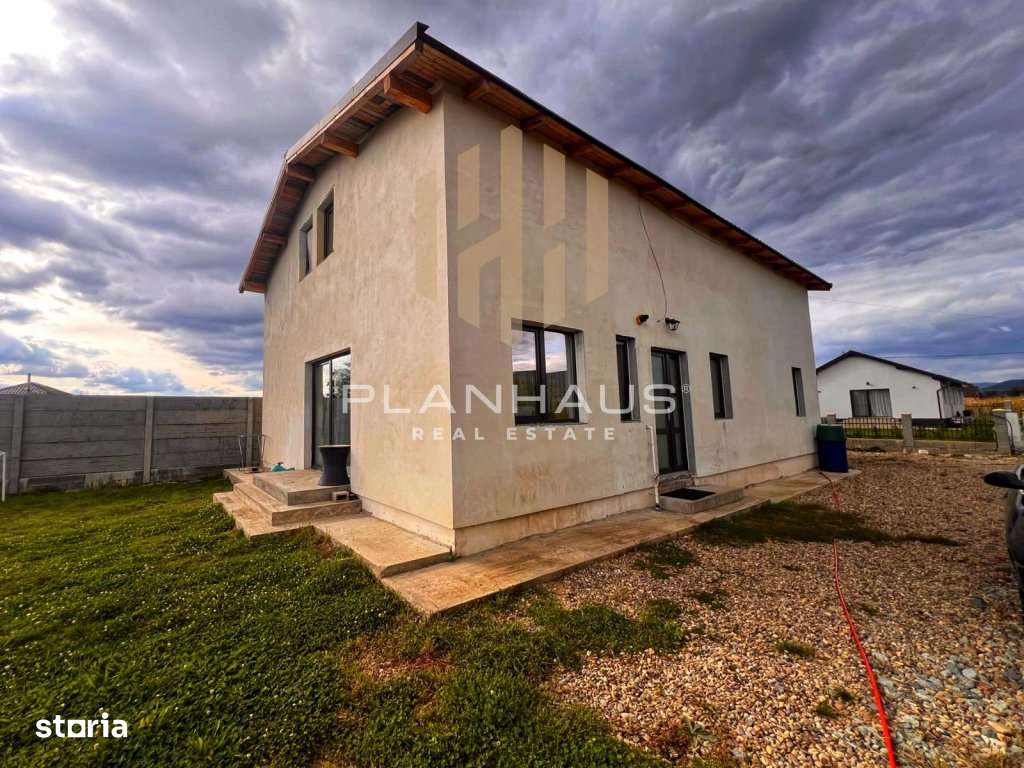 Casă Mocira ,parter + mansardă , 6 ari teren,finisată ,schimb - Imagine principală: 5/18