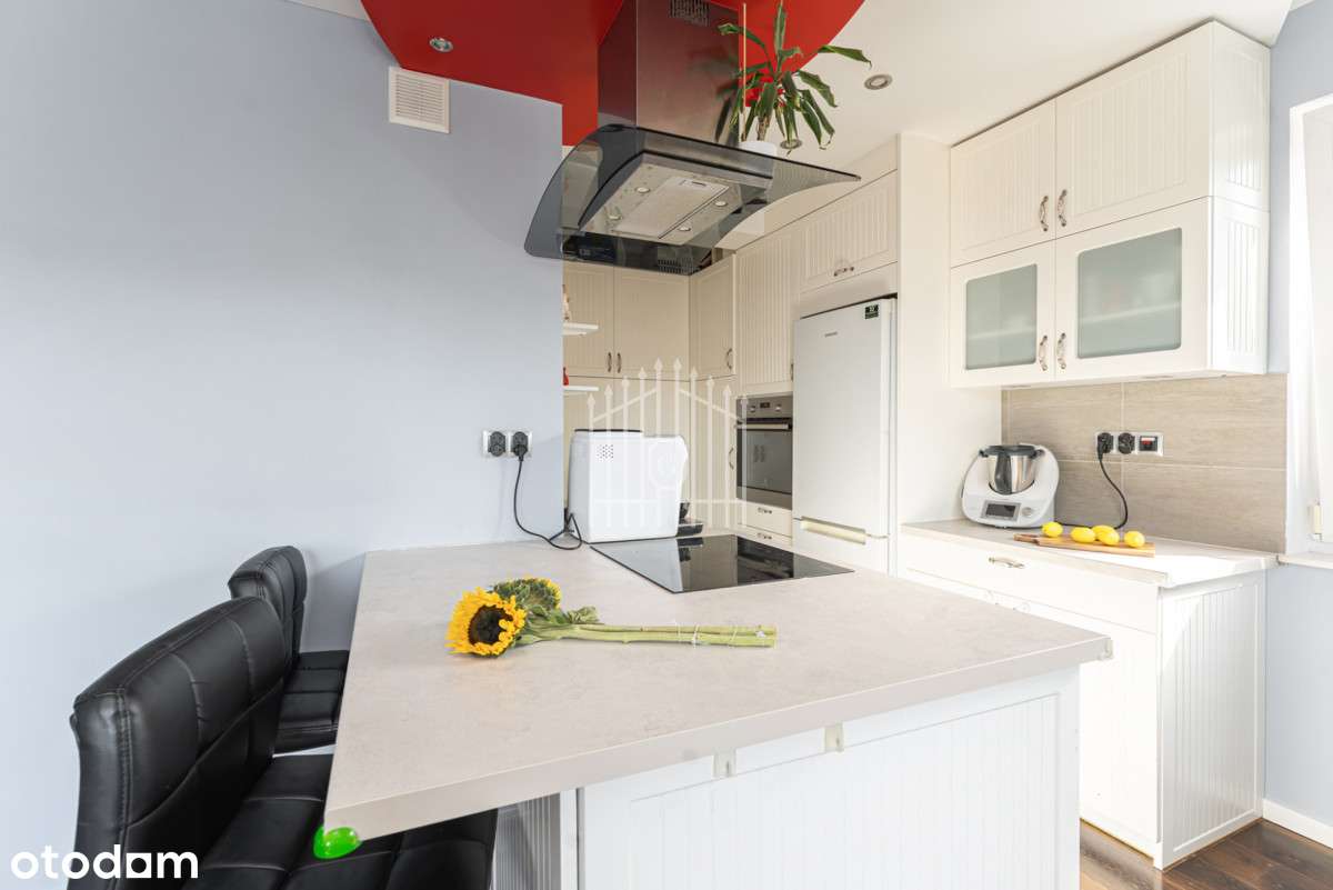 4 Pokoje | Gdańsk | Garaż + Miejsce Naziemne - Pełny obrazek: 4/20