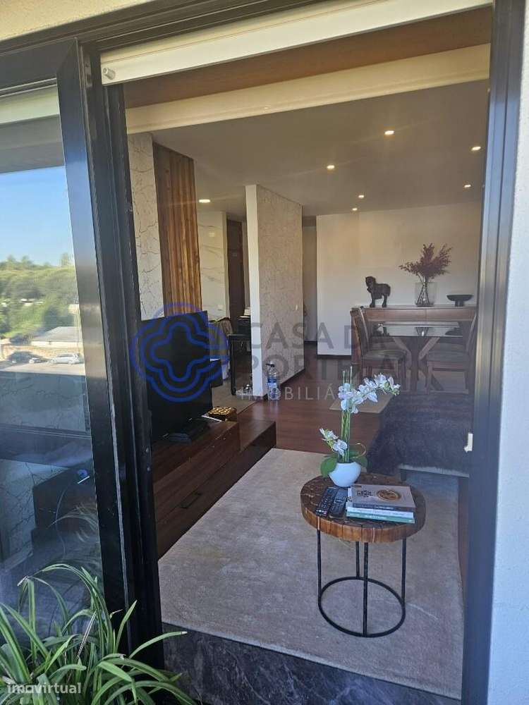 Excelente apartamento T2-1