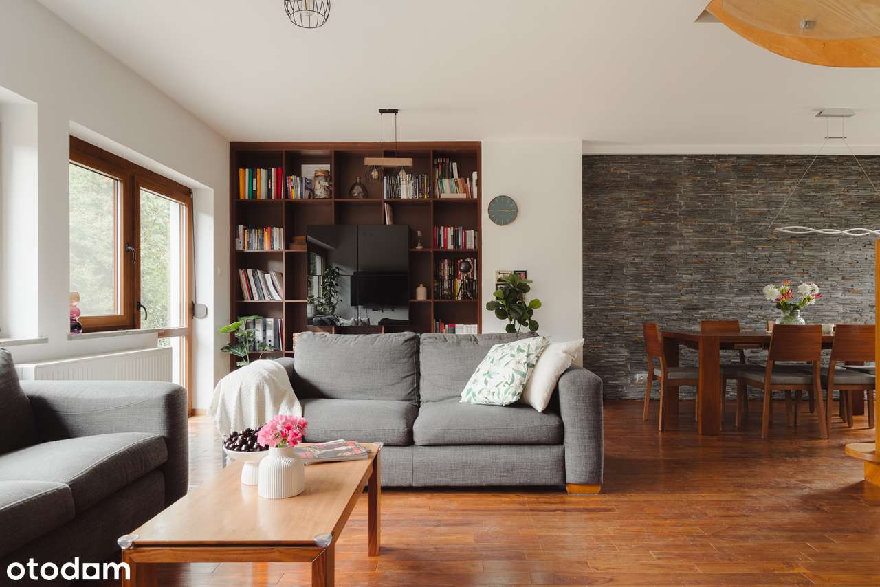 Wyjątkowe mieszkanie z ogrodem 261 m² przy ul. Dębickiej | Wrocław-6