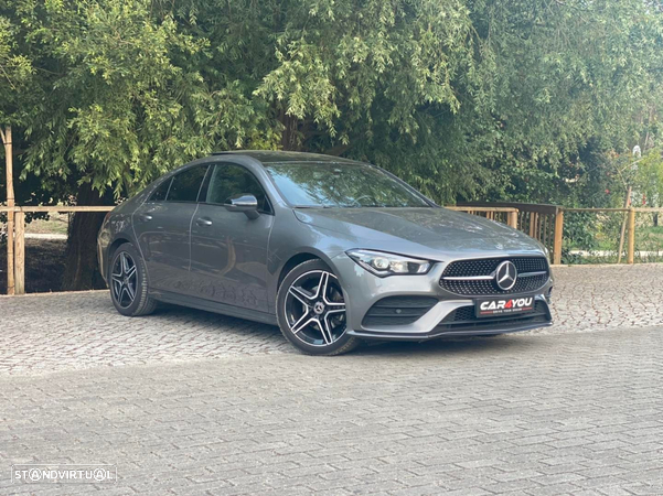 Mercedes-Benz CLA 180 d AMG Line - 1