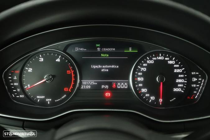 Audi A4 Avant 35 TDI Advanced S tronic - 15