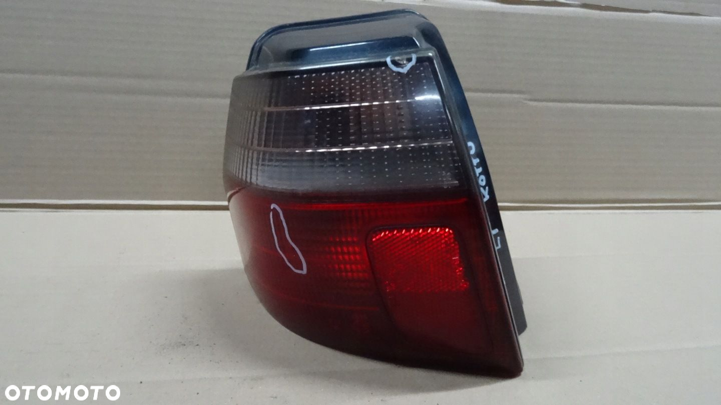 GALANT VIII 8 LAMPA LEWY TYŁ KOMBI 22087201 - 3