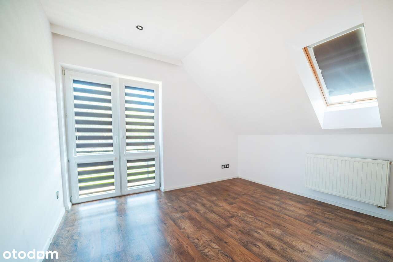 Elegancki dom w Jasienicy Rosielnej.-16