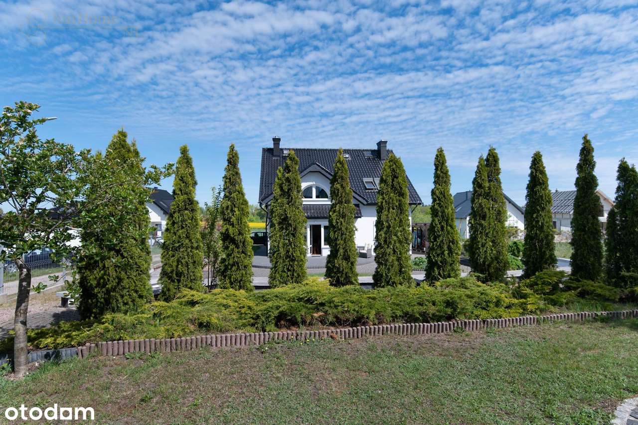 Dom w cudownej okolicy Rezerwatu nad Zatoką Pucką!-19