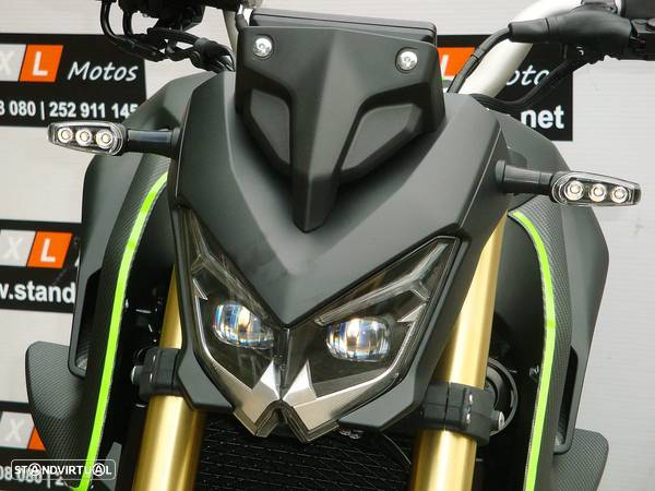 QJmotor SRK125 S - 5