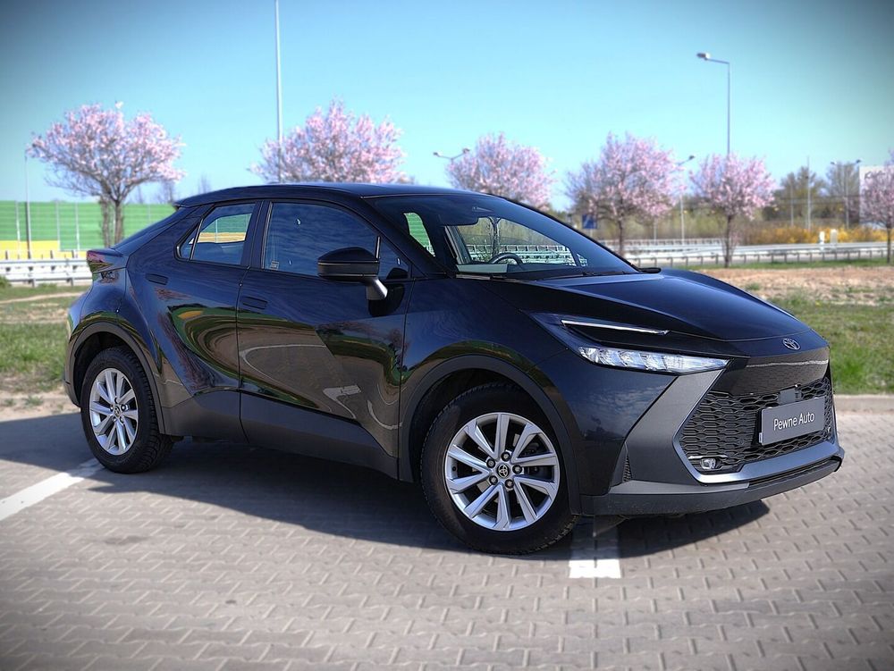 Toyota C-HR 1.8 Hybrid Comfort 2025