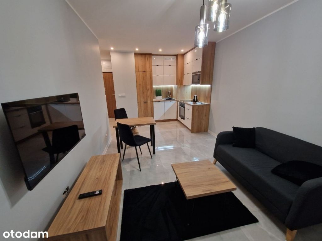 Komfortowy apartament na osiedlu "Nowy Sikornik"