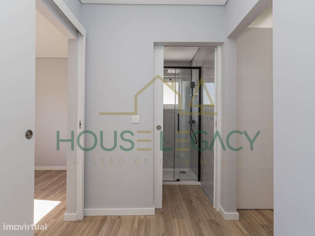 Apartamento T2 - Custóias-23