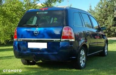 OPEL ZAFIRA B 2 2005-2014 HAK HOLOWNICZY Z KULĄ ODKRĘCANĄ NA DWIE ŚRUBY+MODUŁ7P+WIĄZKA+RĘKAWICZKI - 6