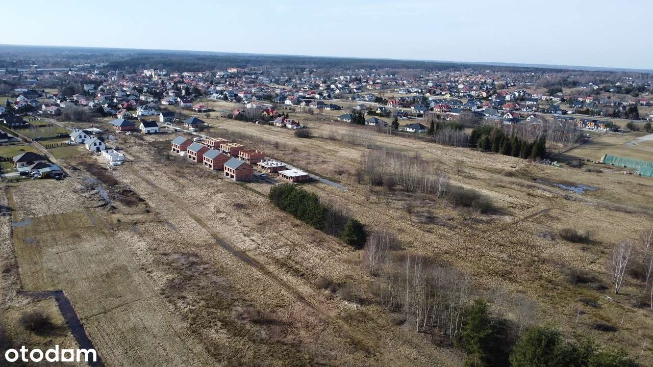 Działka 10a z MPZP w centrum Głogowa Młp.-4