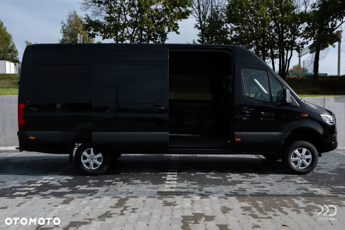 Mercedes-Benz Sprinter 4x4 - 3