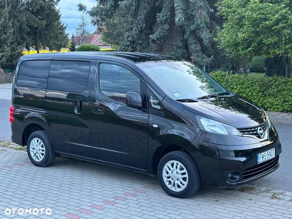 Nissan NV200 Evalia 1.5 Premium - 3