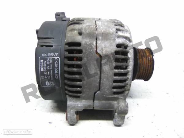 Alternador 0379_03025d Audi A3 1.6 - 4