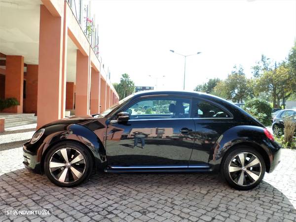 VW New Beetle 1.6 TDi Design - 2