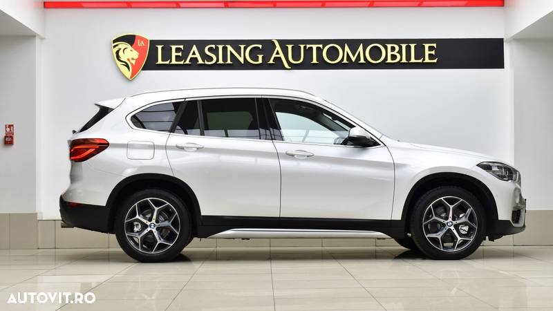 BMW X1 xDrive20d Aut. xLine - 8