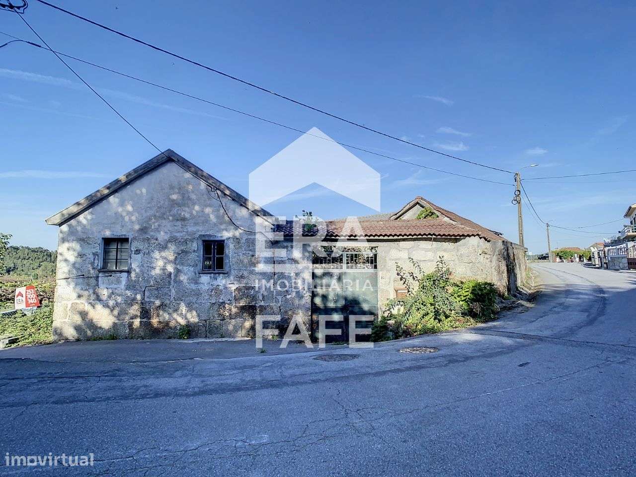 Quinta com 2 moradias em pedra e Terreno com 4.000m2 em Ardegão, Fafe - Grande imagem: 5/34