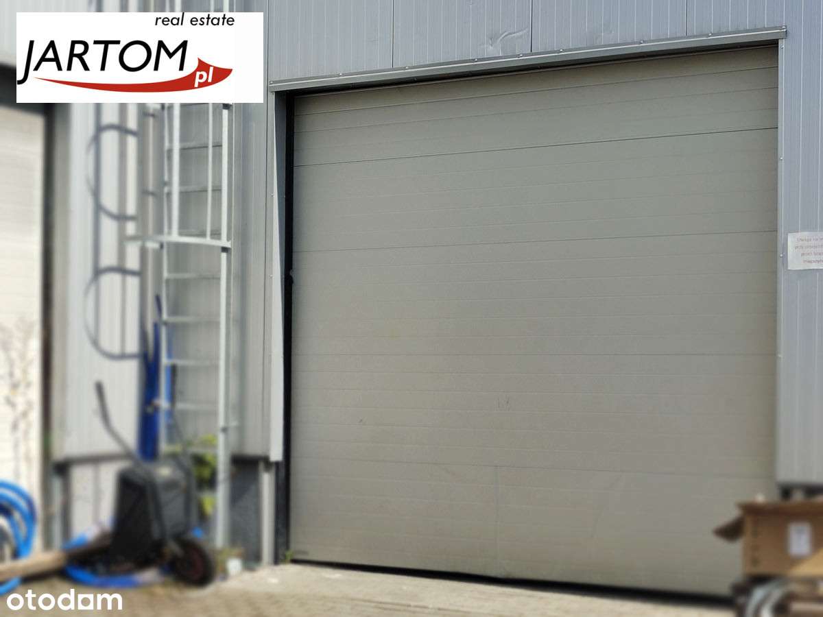 Hala magazynowa produkcyjna na sprzedaż / wynajem-11