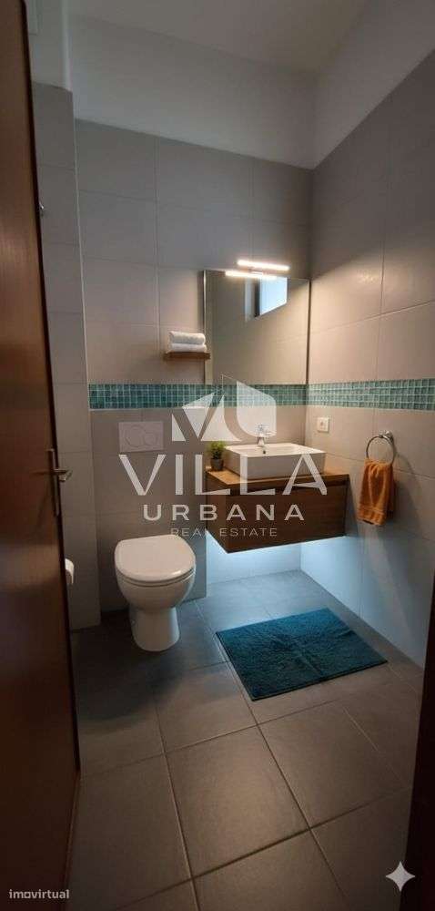 Apartamento T2 com logradouro em zona central do Laranjeiro, para remo - Grande imagem: 5/17