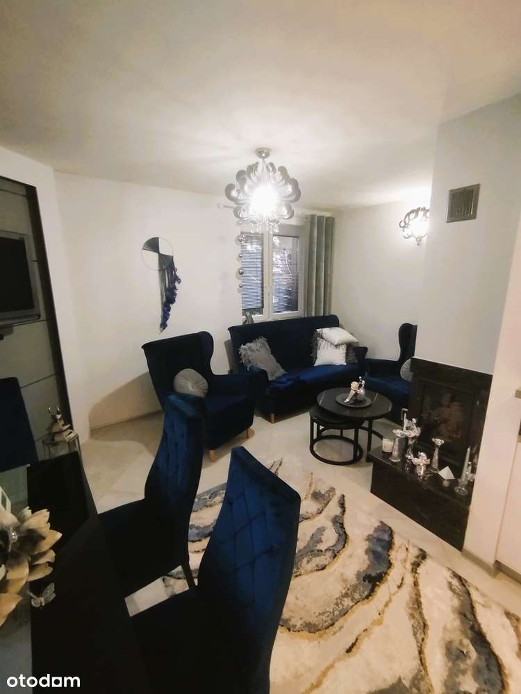 Dom 105m2 w zabudowie bliźniaczej, Starachowice, ul. Nadrzeczna-15