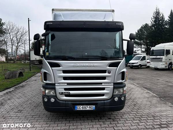 Scania P320 - 7