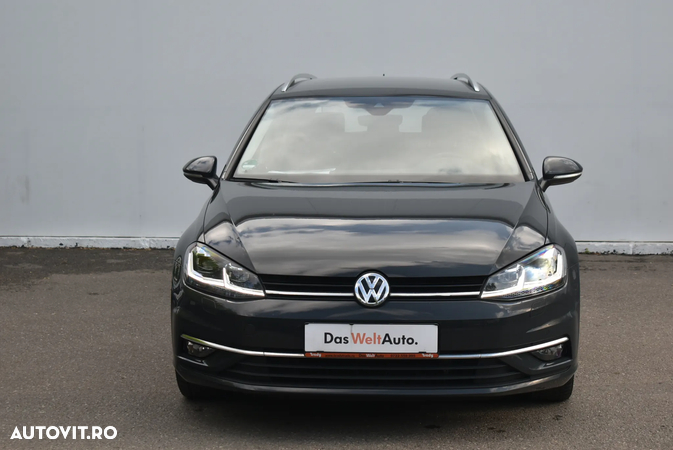 Volkswagen Golf 2.0 TDI DSG Style - 2