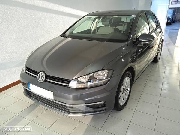 VW Golf 1.6 TDI Confortline - 1