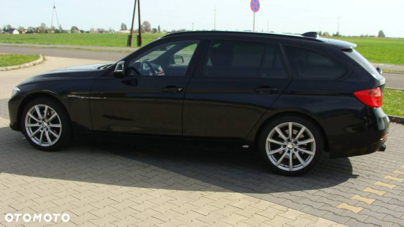 BMW Seria 3 330d Advantage sport - 5