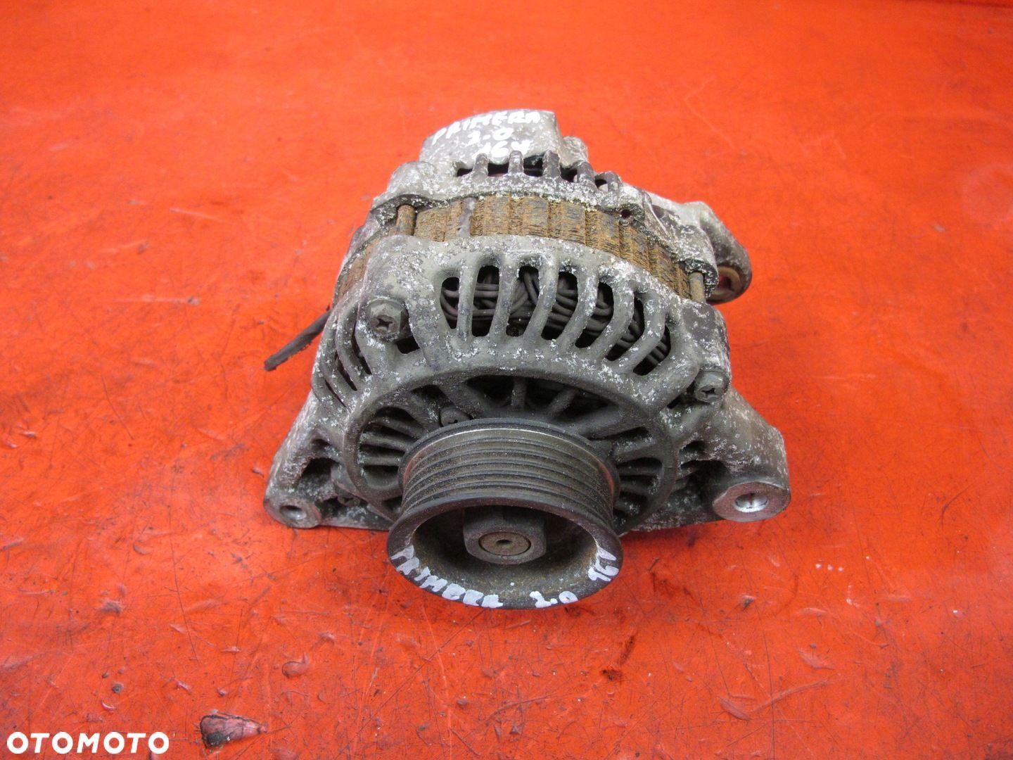 NISSAN PRIMERA P11 2.0 16V ALTERNATOR 231002J011 - 1