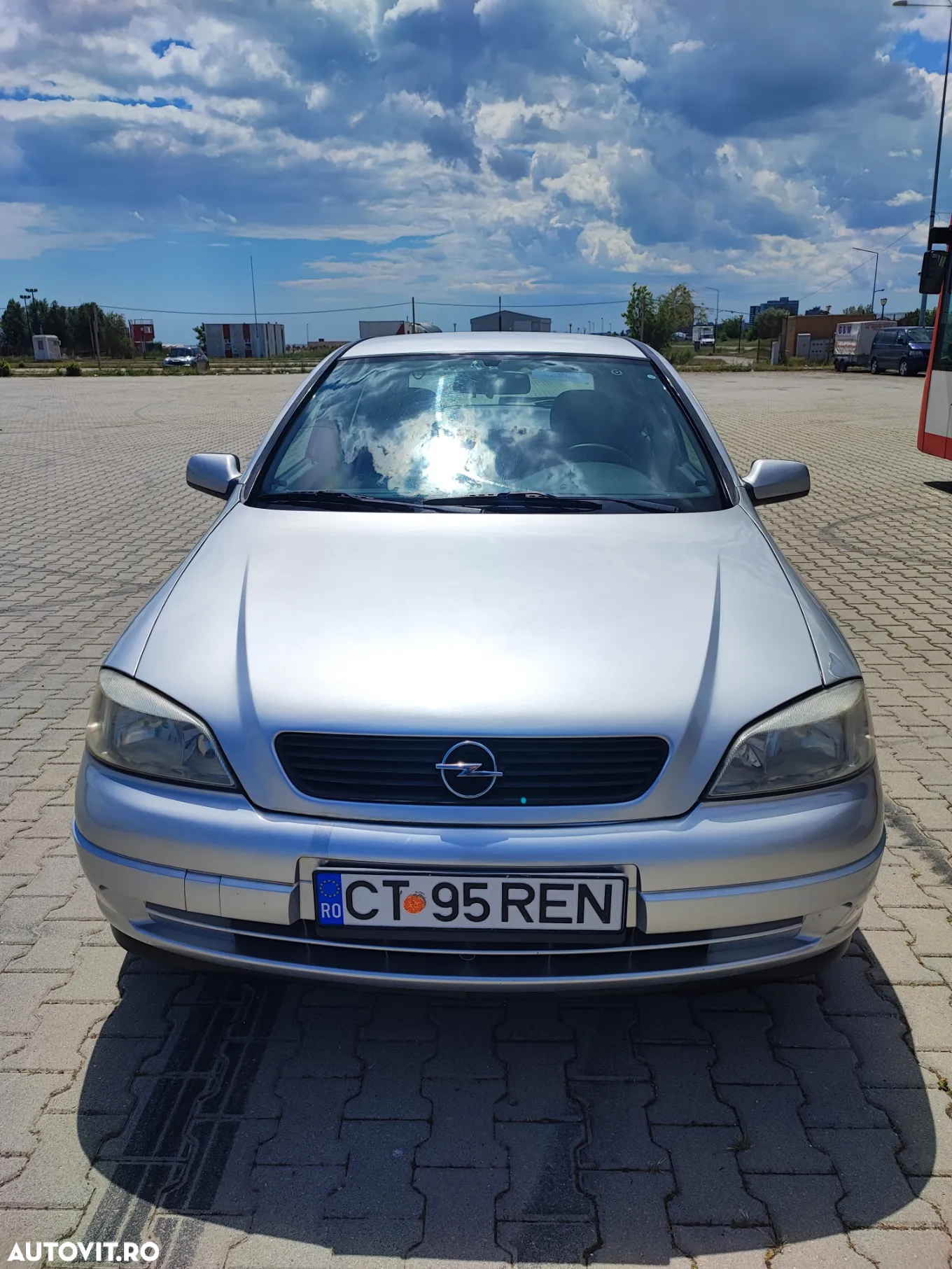 Opel Astra 1.6 - 2