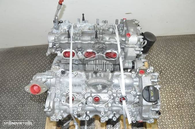 Motor MERCEDES CLS E 3.5L 333 CV - 1