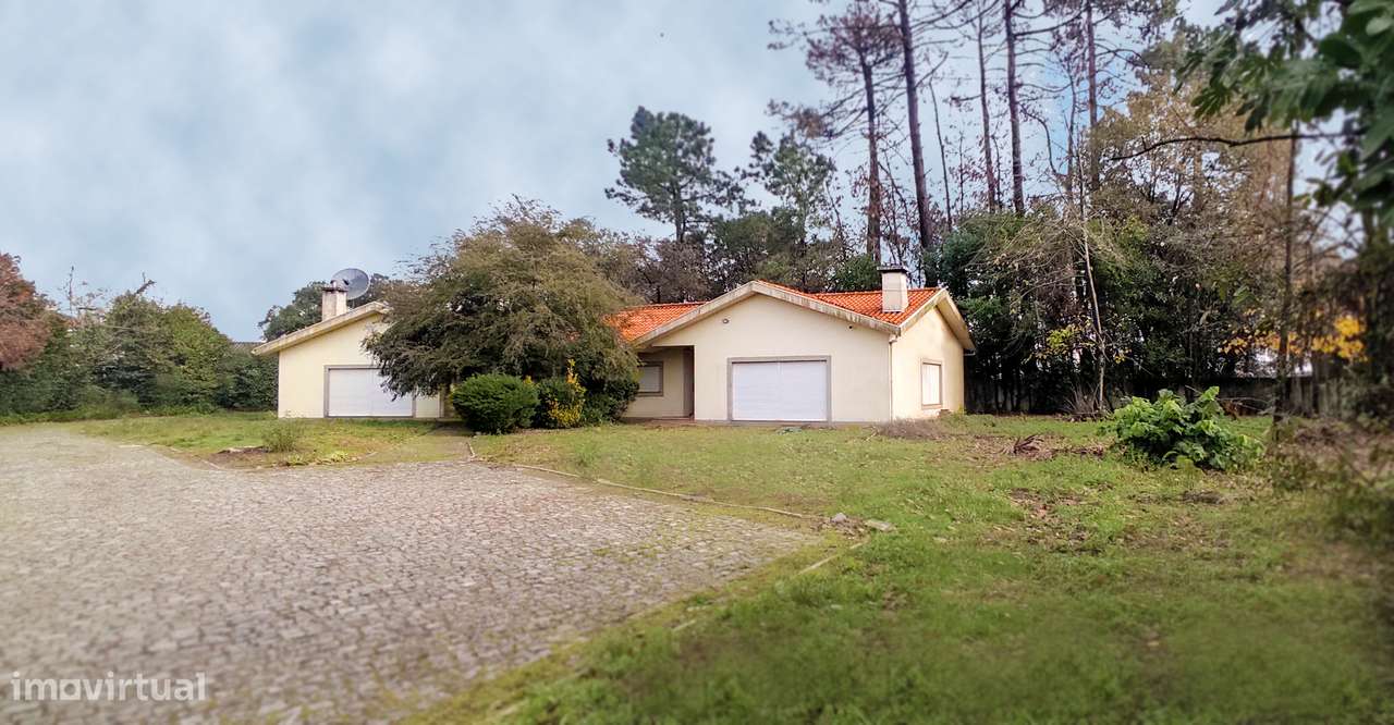 Moradia T3 250m2 em terreno com 2.100m2 IMPERDÍVEL - Grande imagem: 2/30