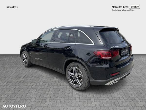 Mercedes-Benz GLC 220 d 4MATIC - 7