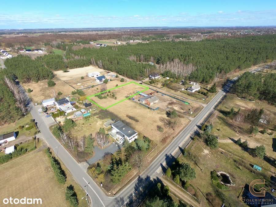 Tania działka budowlana Klamry - Pełny obrazek: 5/13