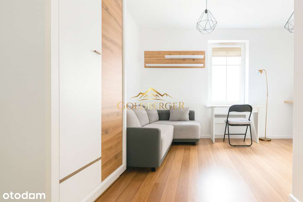 Oryginalna kawalerka/kompaktowy metraż - Pełny obrazek: 4/14