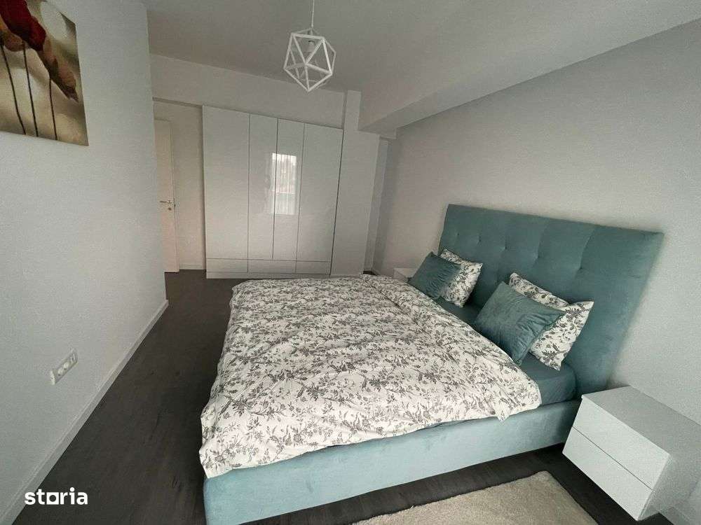 PIPERA ROND OMV | 2 camere cu parcare subterana |Pet friendly