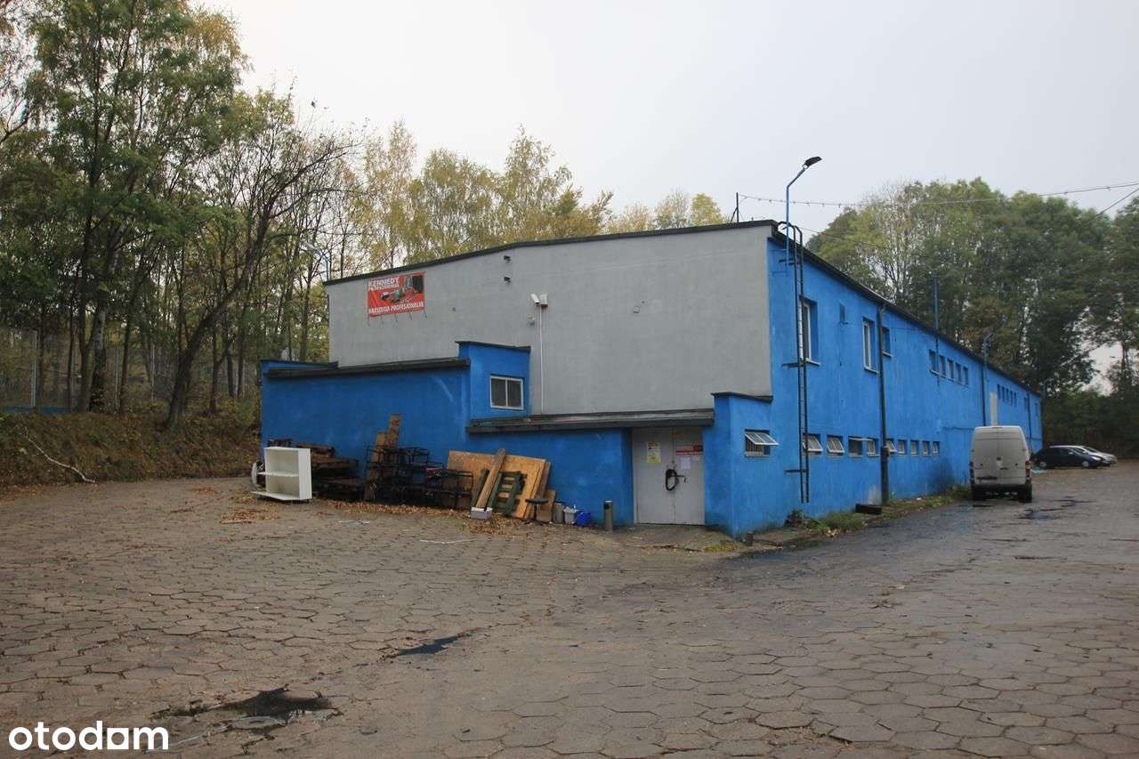 Hala/Magazyn, 520,80 m², Jaworzno - Pełny obrazek: 5/6