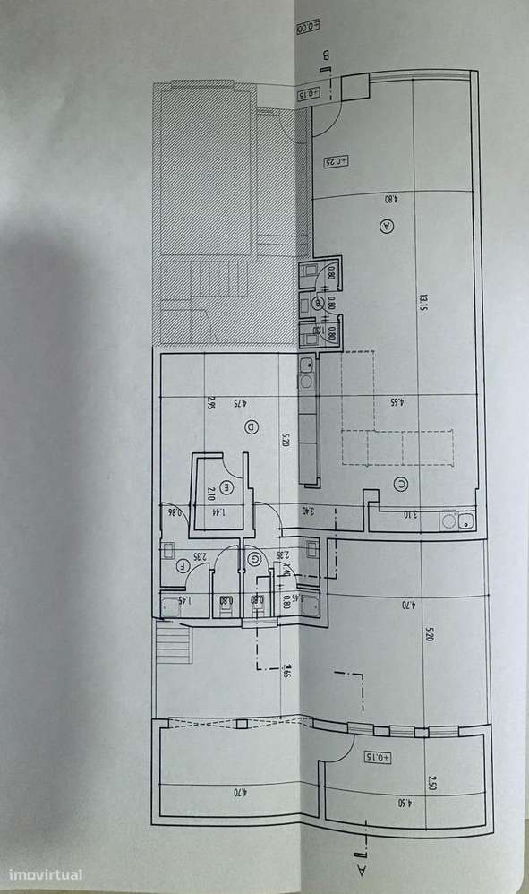 Pastelaria – Santo André, Barreiro – 108 m2 | Trespasse-3