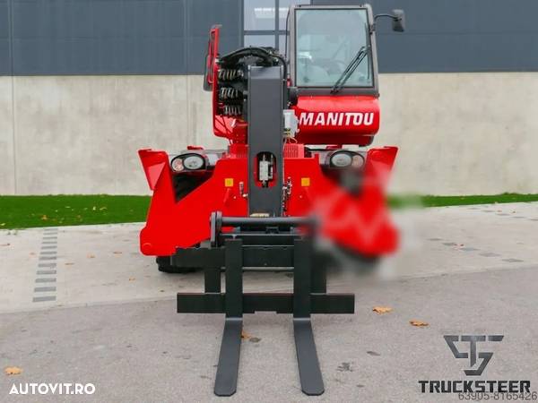 Manitou MRT 1840 - 2