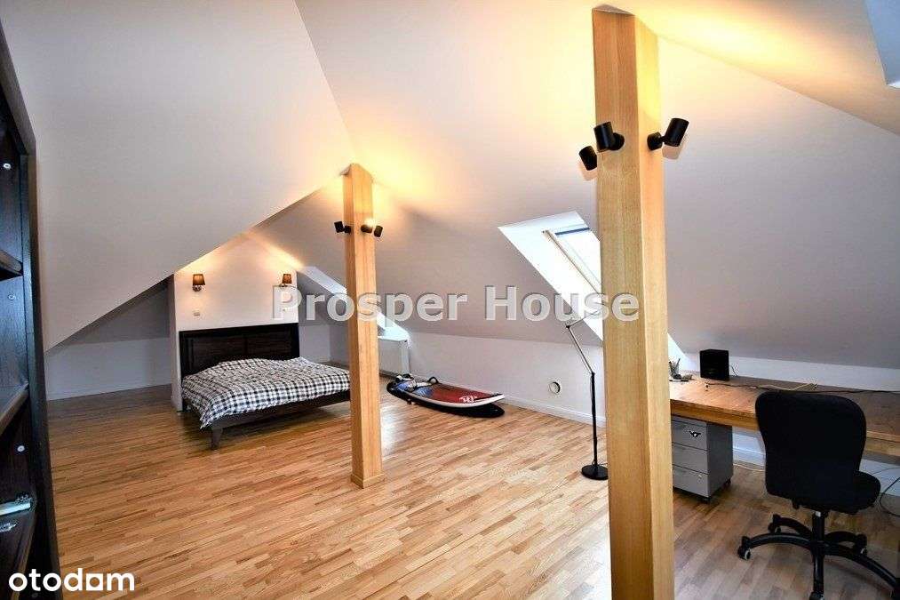 Dom wolnostojący oddalony 3 km od Konstancina - Pełny obrazek: 5/8