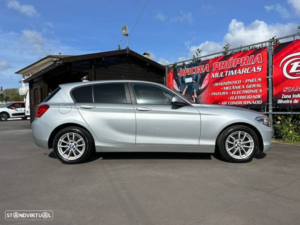 BMW 116 i - 9