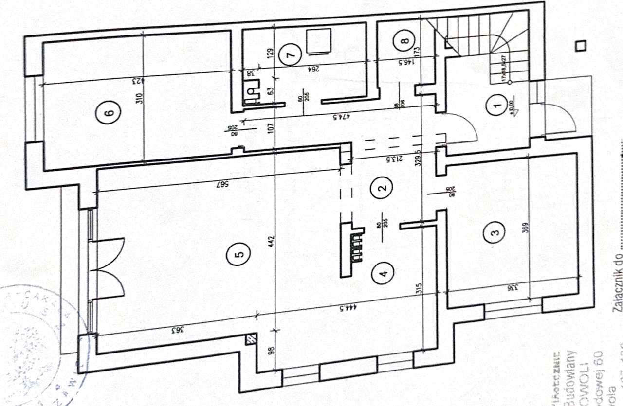 3 pokoje  77,89m2 z dużym ogródkiem  150 m2 I Zgorzała  I Żurawia-19