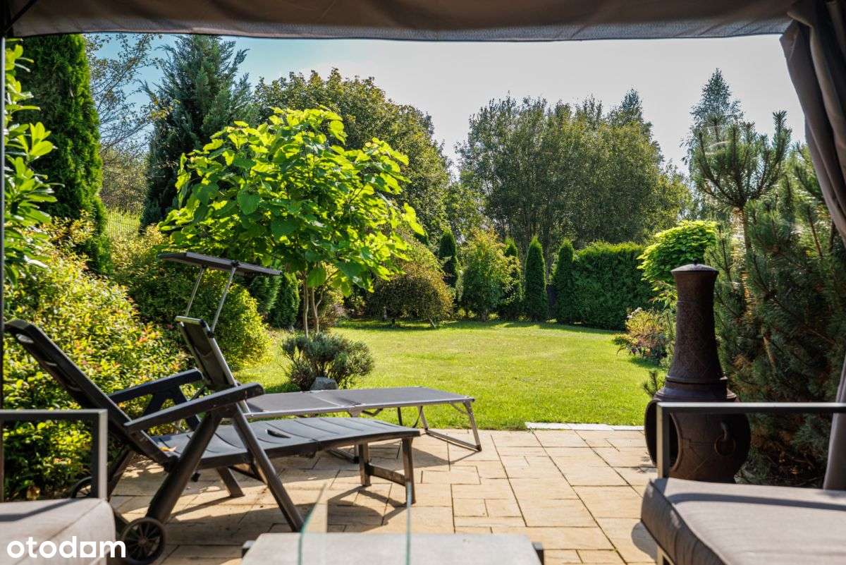 Dom ekologiczny i ekonomiczny, pompa ciepła, garaż - Pełny obrazek: 4/20