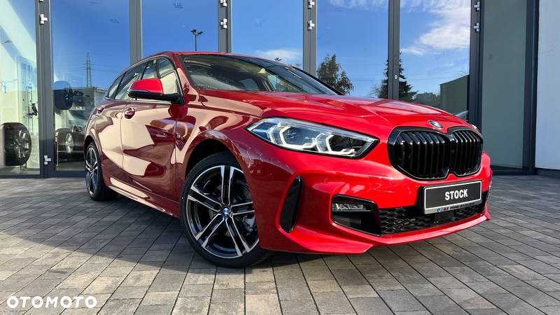 BMW Seria 1 118d M Sport - 3