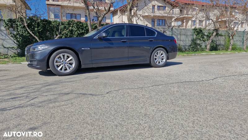 BMW Seria 5 520d Aut. - 2