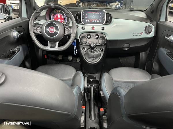 Fiat 500C 1.0 Hybrid Launch Edition - 1